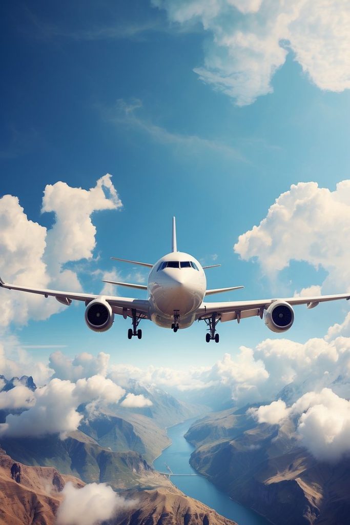 Flights and Accommodation